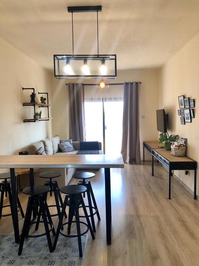 Evitas House Paphos Bagian luar foto