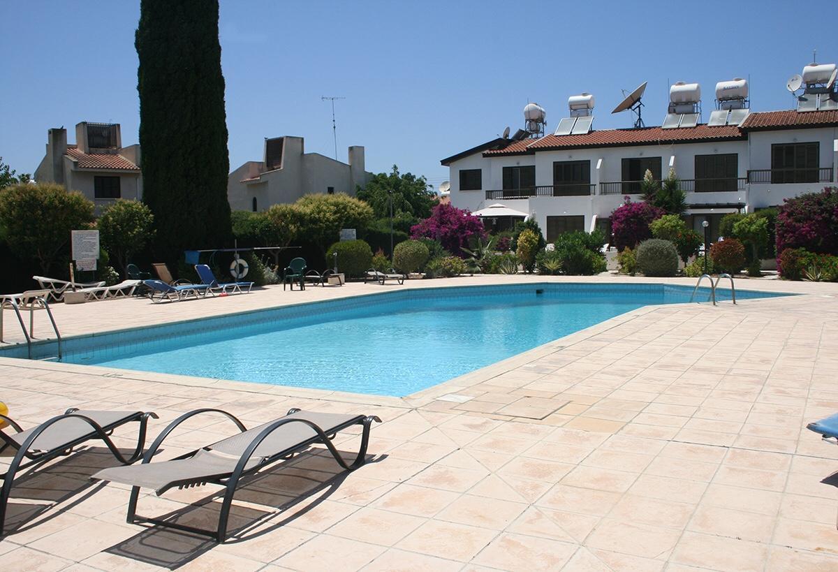 Evitas House Paphos Bagian luar foto