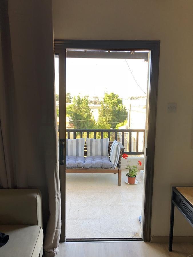 Evitas House Paphos Bagian luar foto