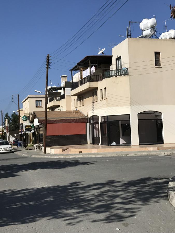 Evitas House Paphos Bagian luar foto