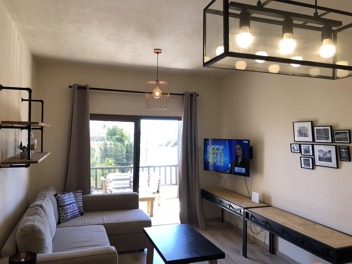 Evitas House Paphos Bagian luar foto