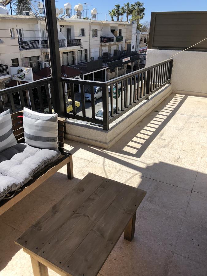 Evitas House Paphos Bagian luar foto