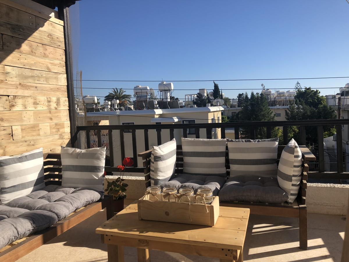 Evitas House Paphos Bagian luar foto